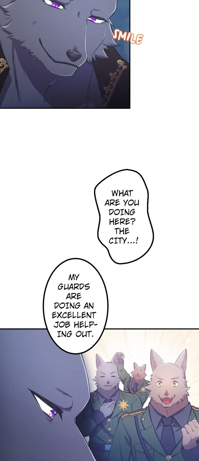 Sacrificed to Be the Beast King's Bride Chapter 25 - page 36