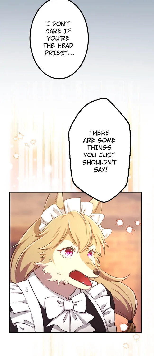 Sacrificed to Be the Beast King's Bride Chapter 25 - page 4