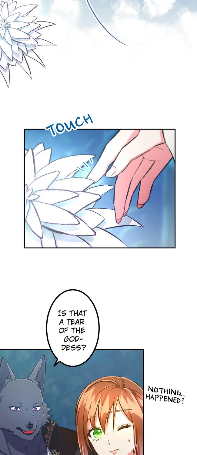 Sacrificed to Be the Beast King's Bride Chapter 25 - page 42