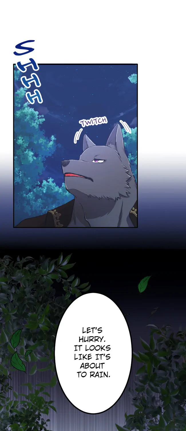 Sacrificed to Be the Beast King's Bride Chapter 25 - page 47