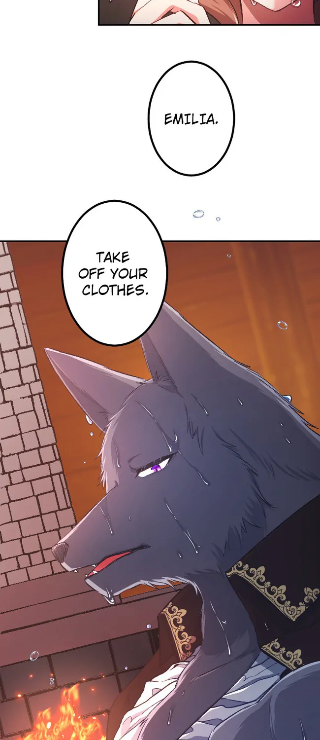 Sacrificed to Be the Beast King's Bride Chapter 25 - page 50