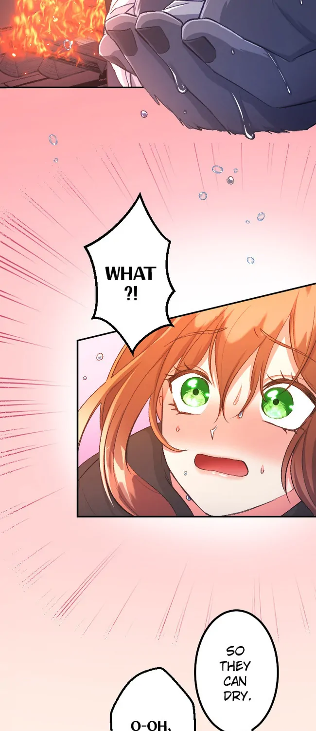 Sacrificed to Be the Beast King's Bride Chapter 25 - page 51