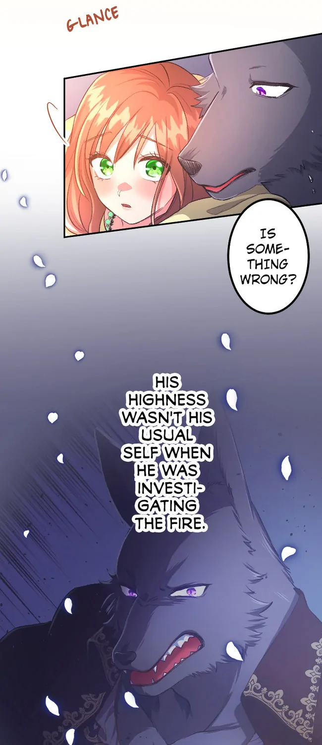 Sacrificed to Be the Beast King's Bride Chapter 25 - page 55