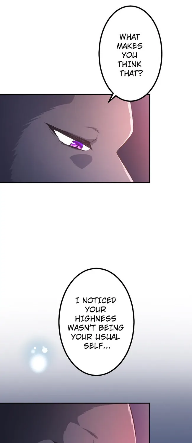 Sacrificed to Be the Beast King's Bride Chapter 25 - page 57