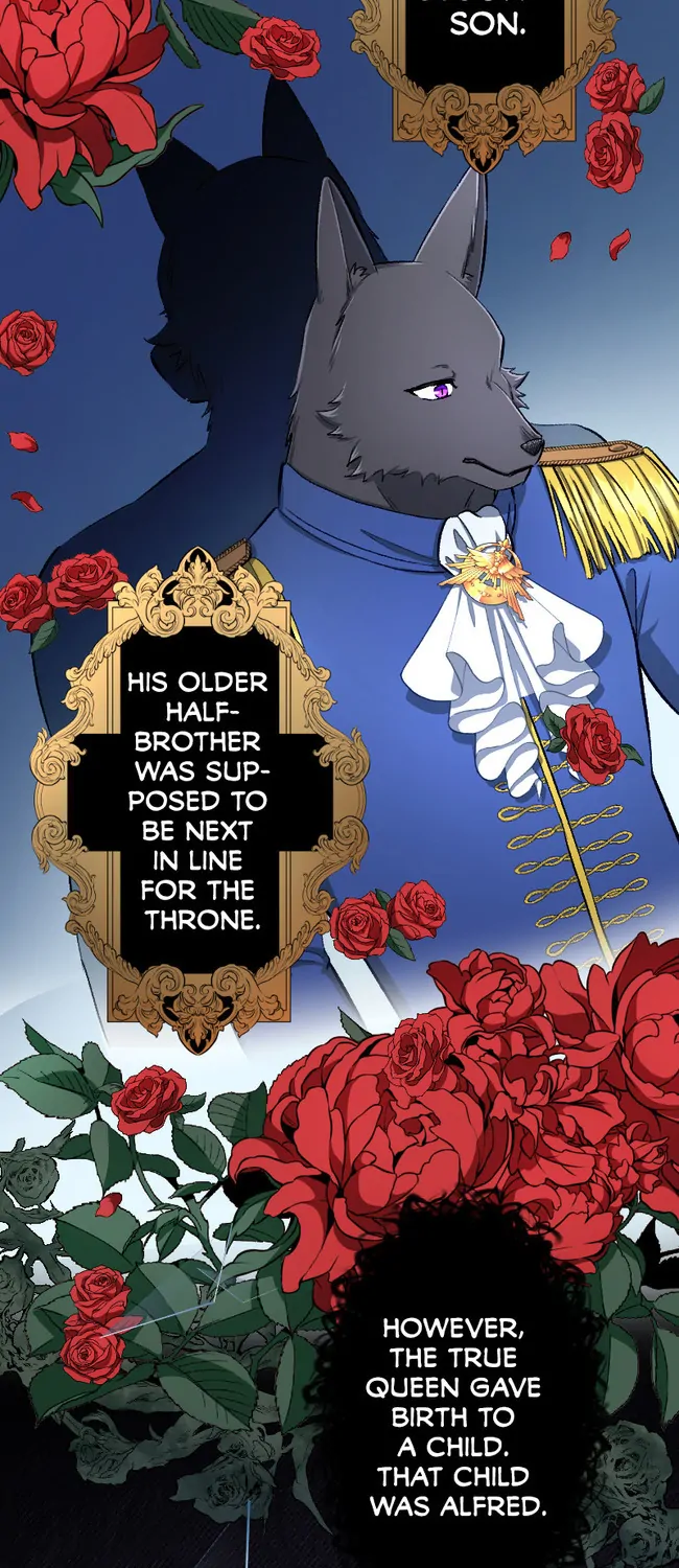 Sacrificed to Be the Beast King's Bride Chapter 25 - page 59