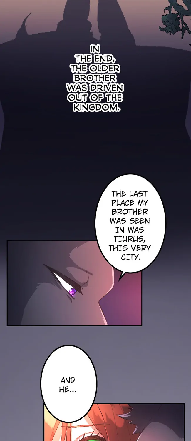 Sacrificed to Be the Beast King's Bride Chapter 25 - page 61