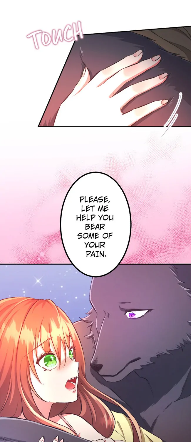 Sacrificed to Be the Beast King's Bride Chapter 25 - page 63