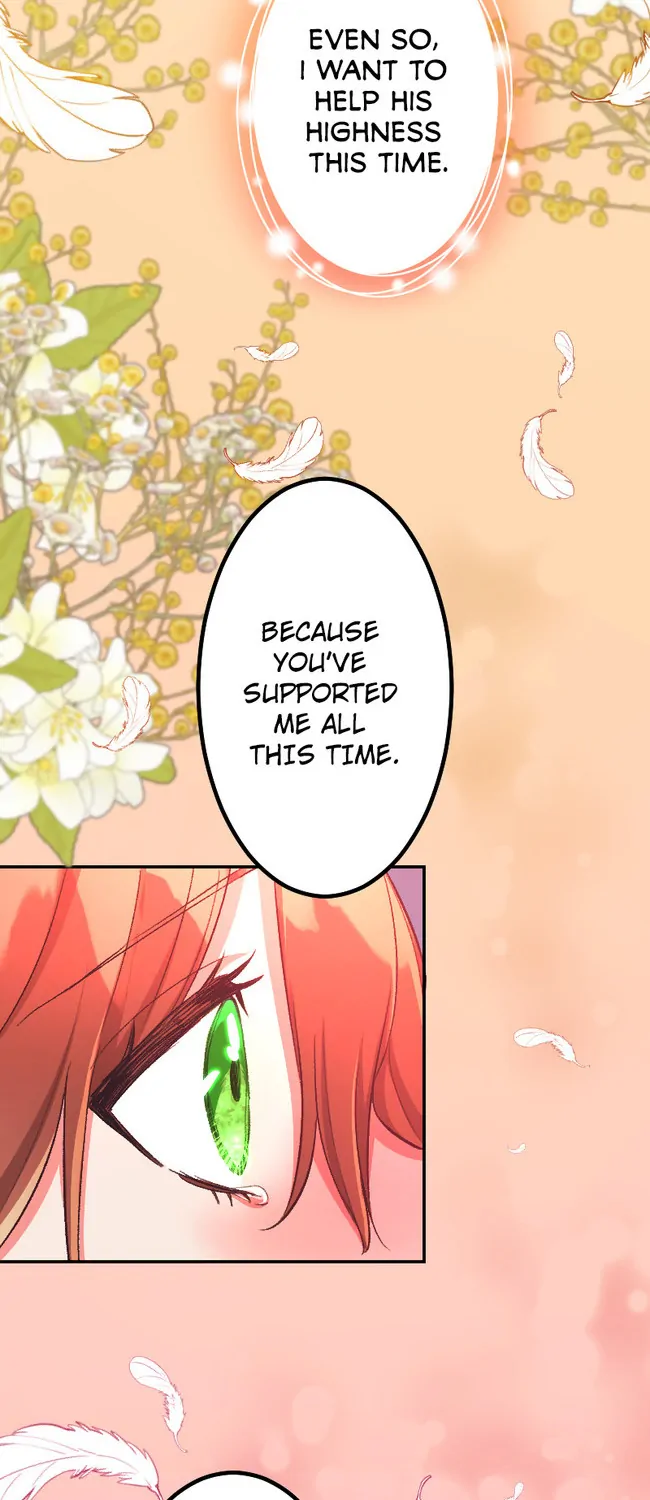 Sacrificed to Be the Beast King's Bride Chapter 25 - page 65