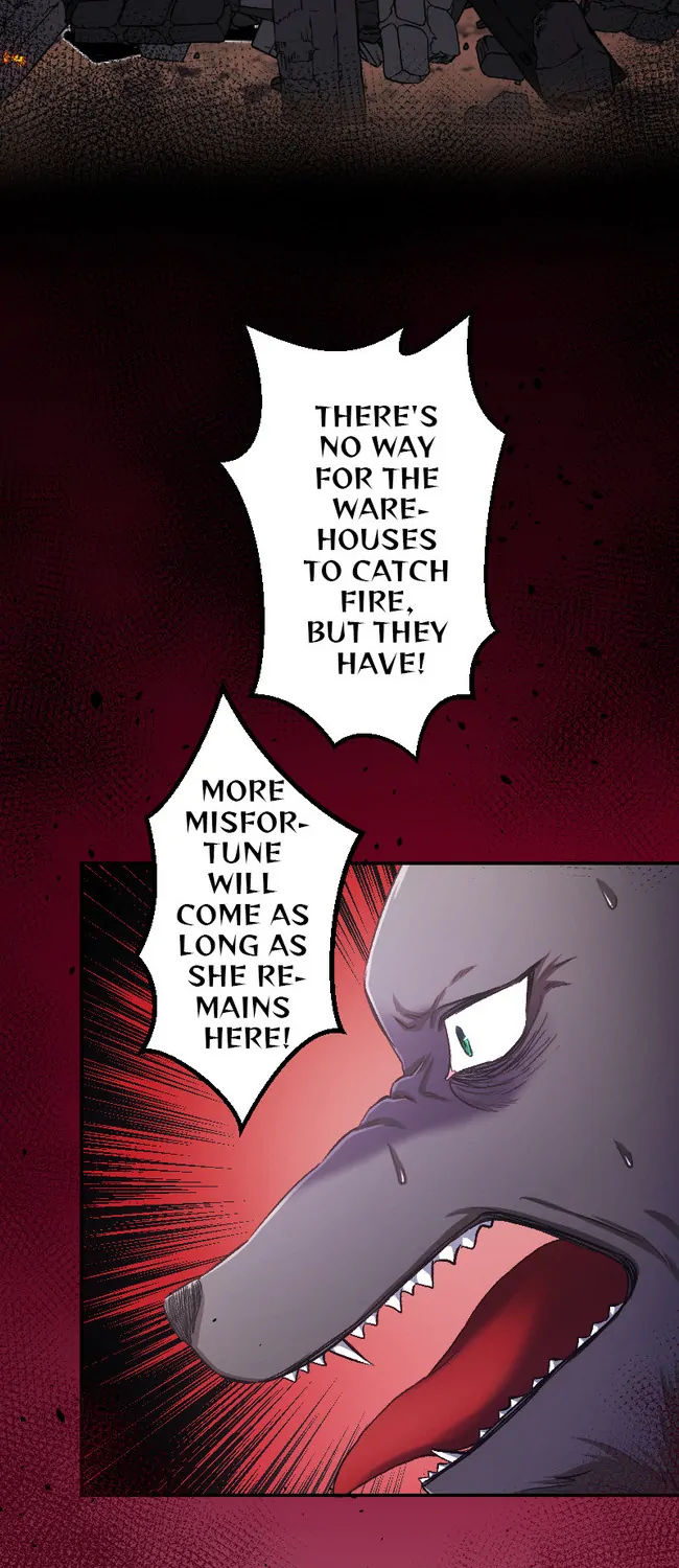 Sacrificed to Be the Beast King's Bride Chapter 25 - page 8