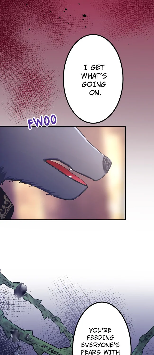 Sacrificed to Be the Beast King's Bride Chapter 25 - page 9