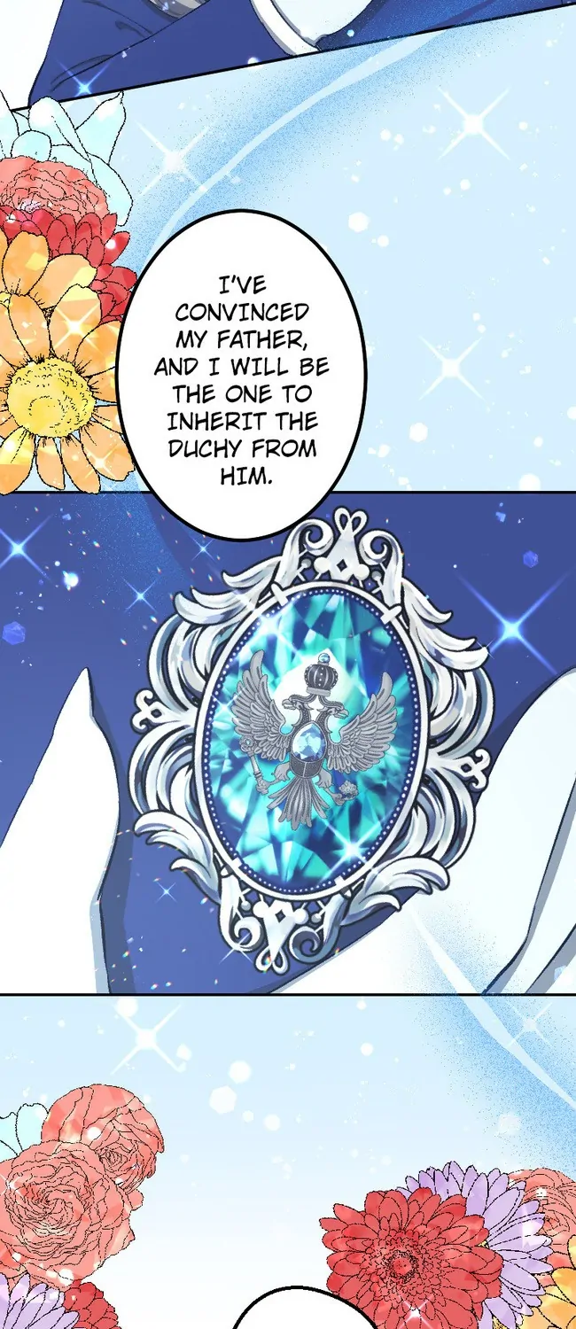 Sacrificed to Be the Beast King's Bride Chapter 42 - page 10