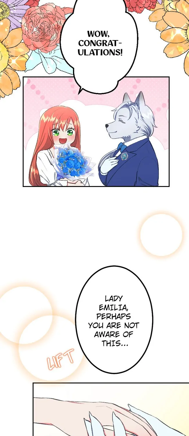 Sacrificed to Be the Beast King's Bride Chapter 42 - page 11