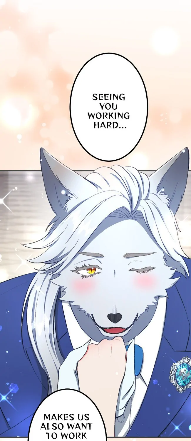 Sacrificed to Be the Beast King's Bride Chapter 42 - page 13