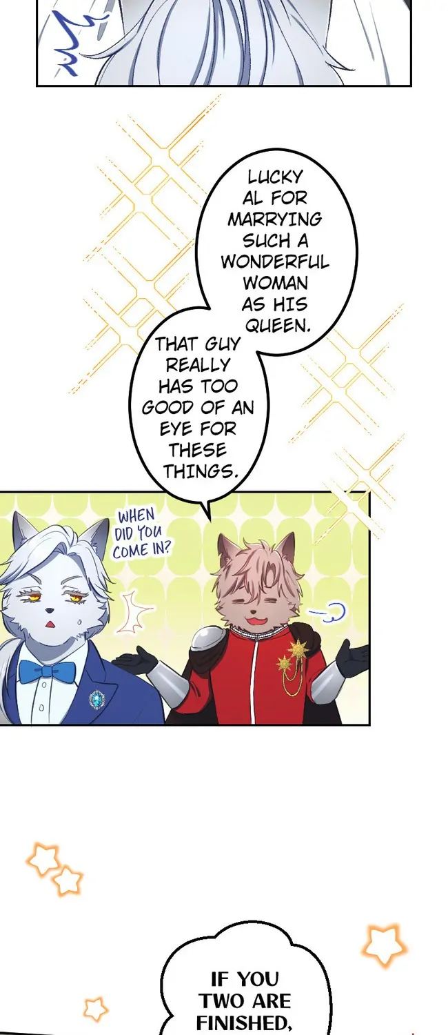 Sacrificed to Be the Beast King's Bride Chapter 42 - page 16