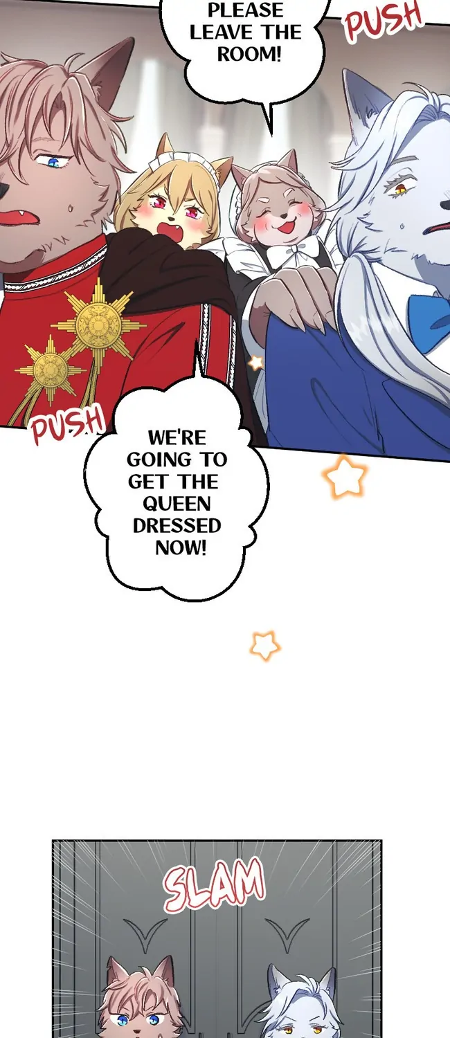 Sacrificed to Be the Beast King's Bride Chapter 42 - page 17