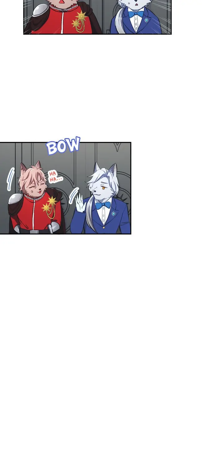 Sacrificed to Be the Beast King's Bride Chapter 42 - page 18