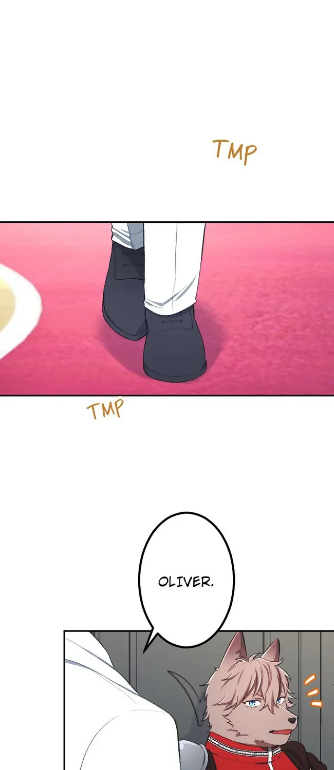 Sacrificed to Be the Beast King's Bride Chapter 42 - page 19