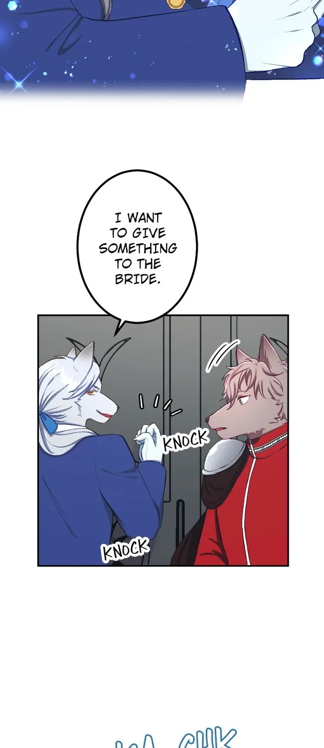 Sacrificed to Be the Beast King's Bride Chapter 42 - page 2