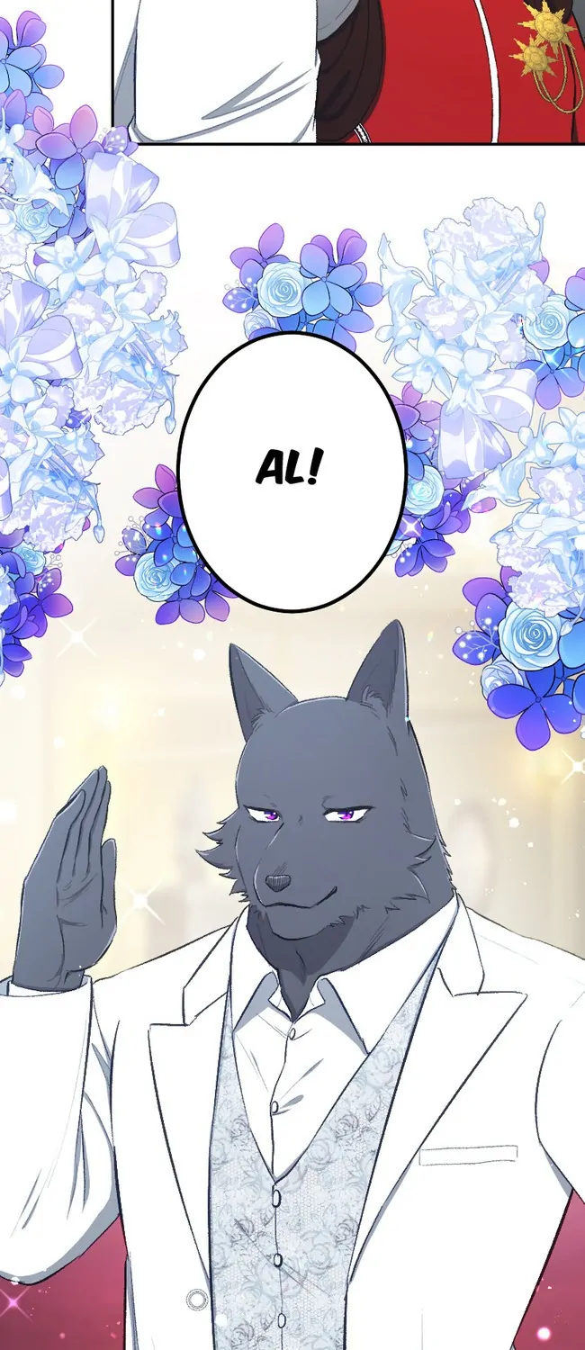 Sacrificed to Be the Beast King's Bride Chapter 42 - page 20