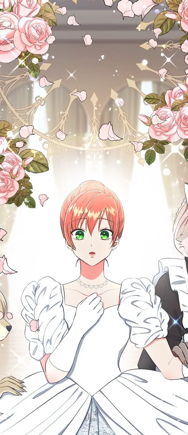 Sacrificed to Be the Beast King's Bride Chapter 42 - page 23