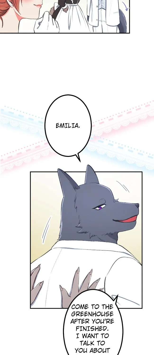 Sacrificed to Be the Beast King's Bride Chapter 42 - page 26