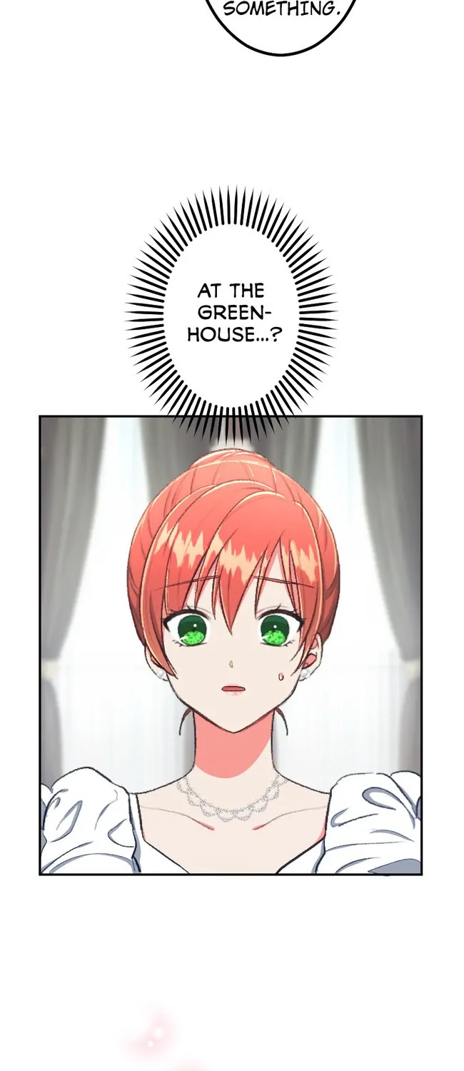 Sacrificed to Be the Beast King's Bride Chapter 42 - page 27