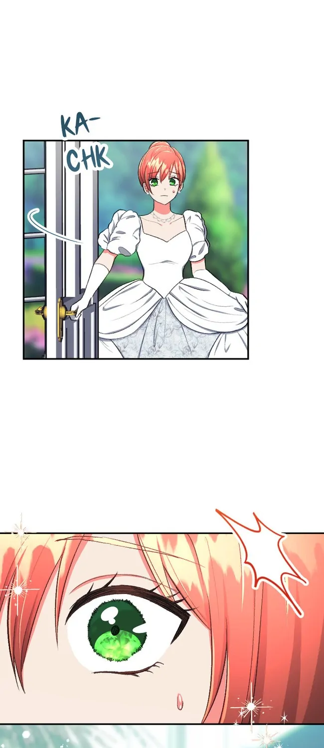 Sacrificed to Be the Beast King's Bride Chapter 42 - page 30