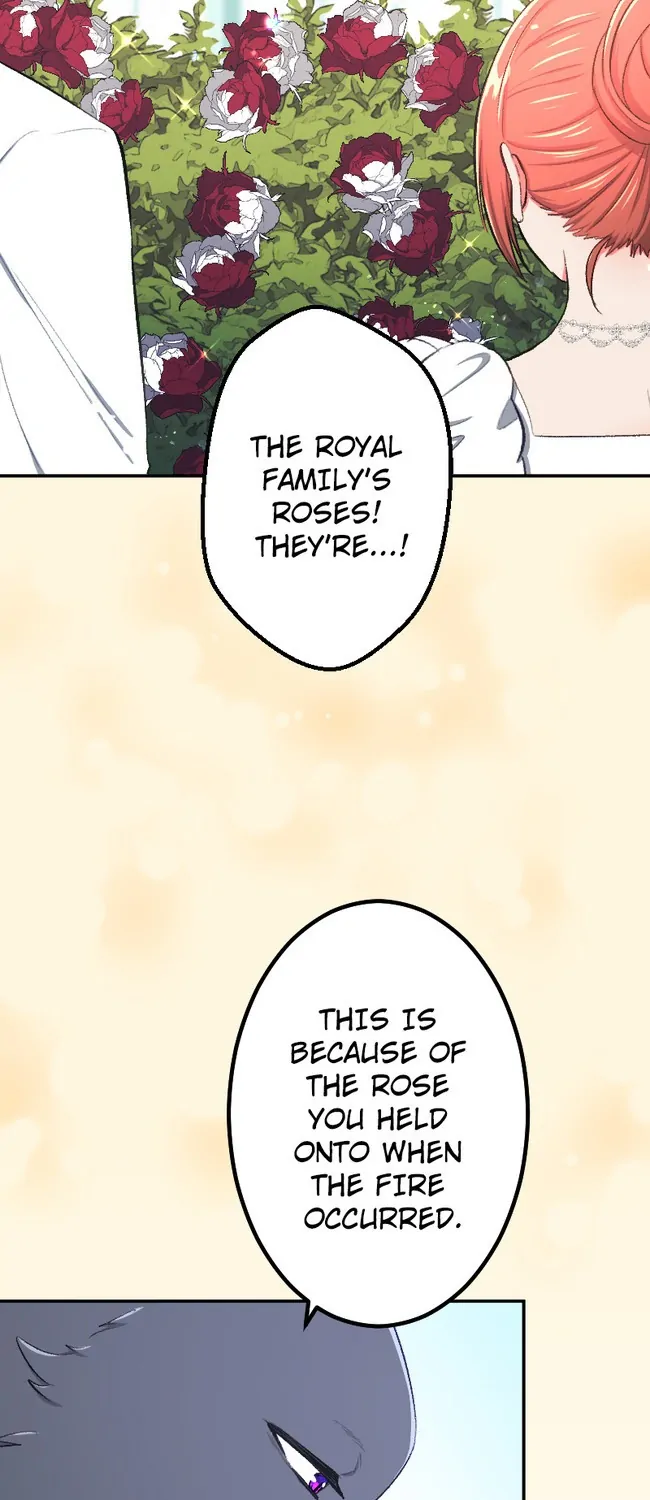 Sacrificed to Be the Beast King's Bride Chapter 42 - page 34