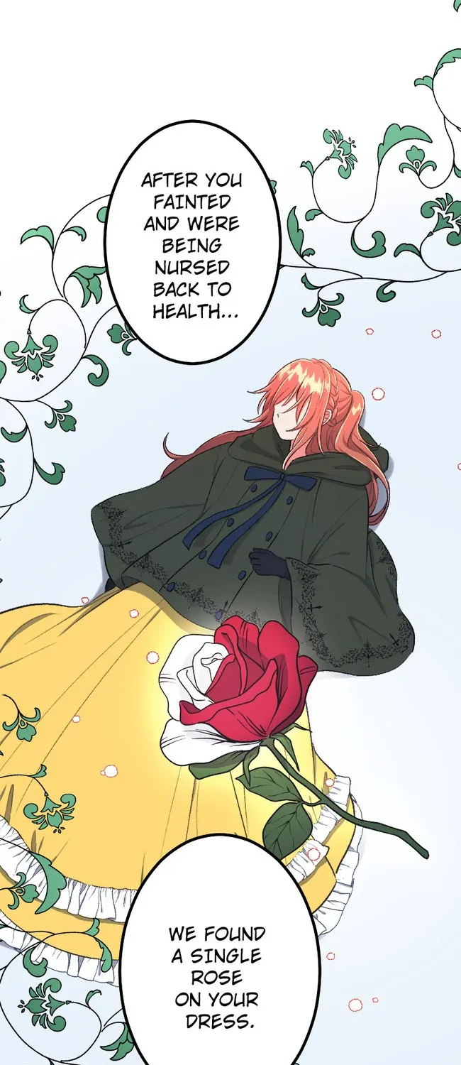 Sacrificed to Be the Beast King's Bride Chapter 42 - page 36