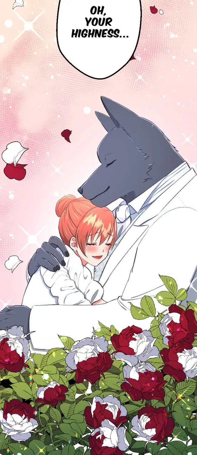 Sacrificed to Be the Beast King's Bride Chapter 42 - page 40