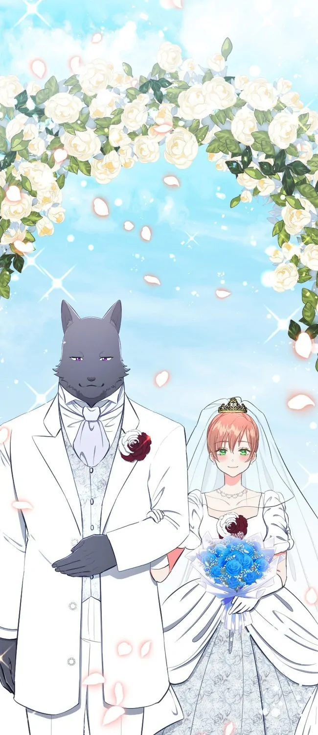 Sacrificed to Be the Beast King's Bride Chapter 42 - page 44