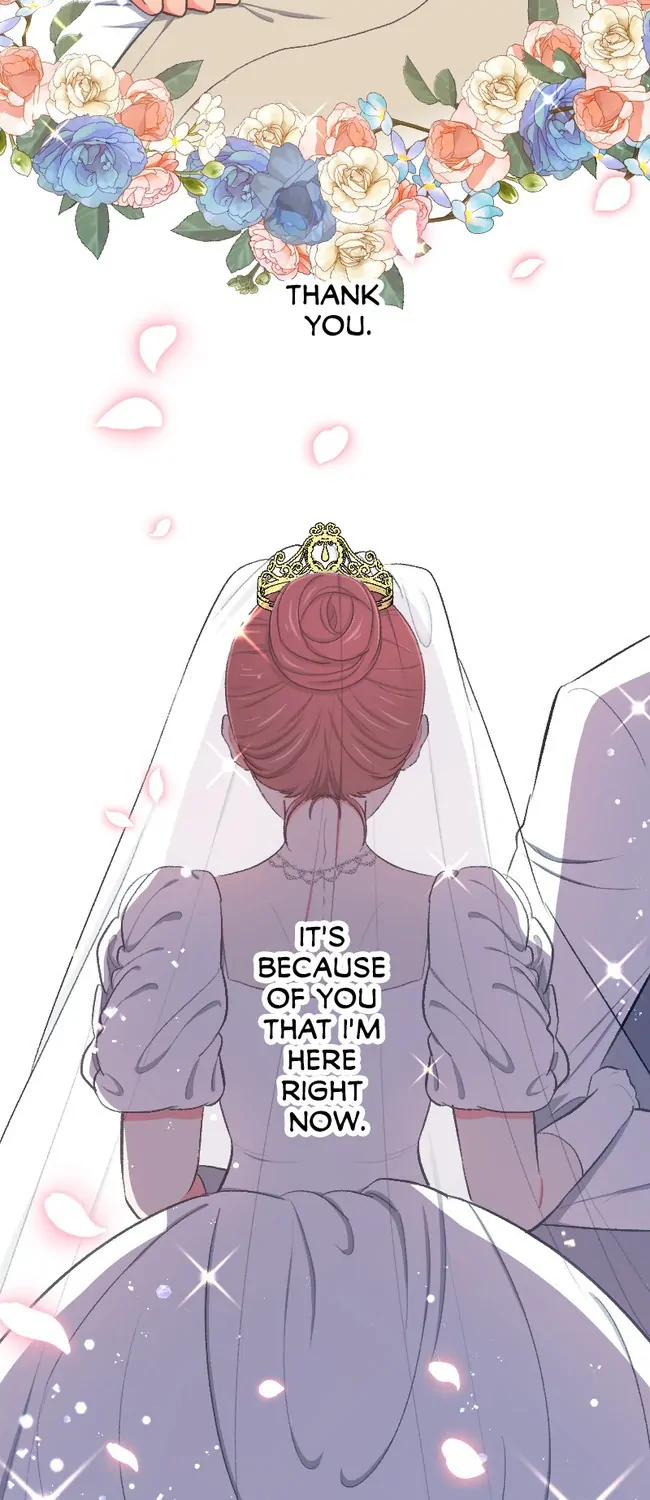 Sacrificed to Be the Beast King's Bride Chapter 42 - page 47