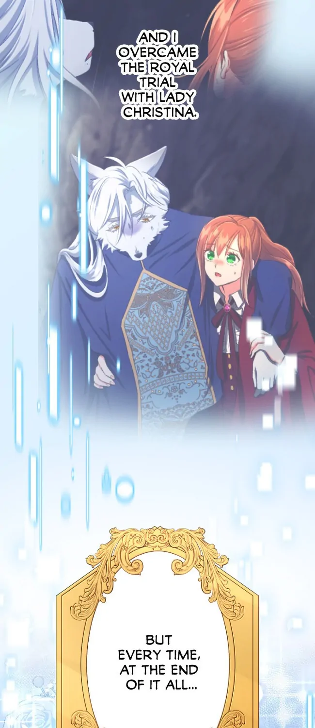Sacrificed to Be the Beast King's Bride Chapter 42 - page 55