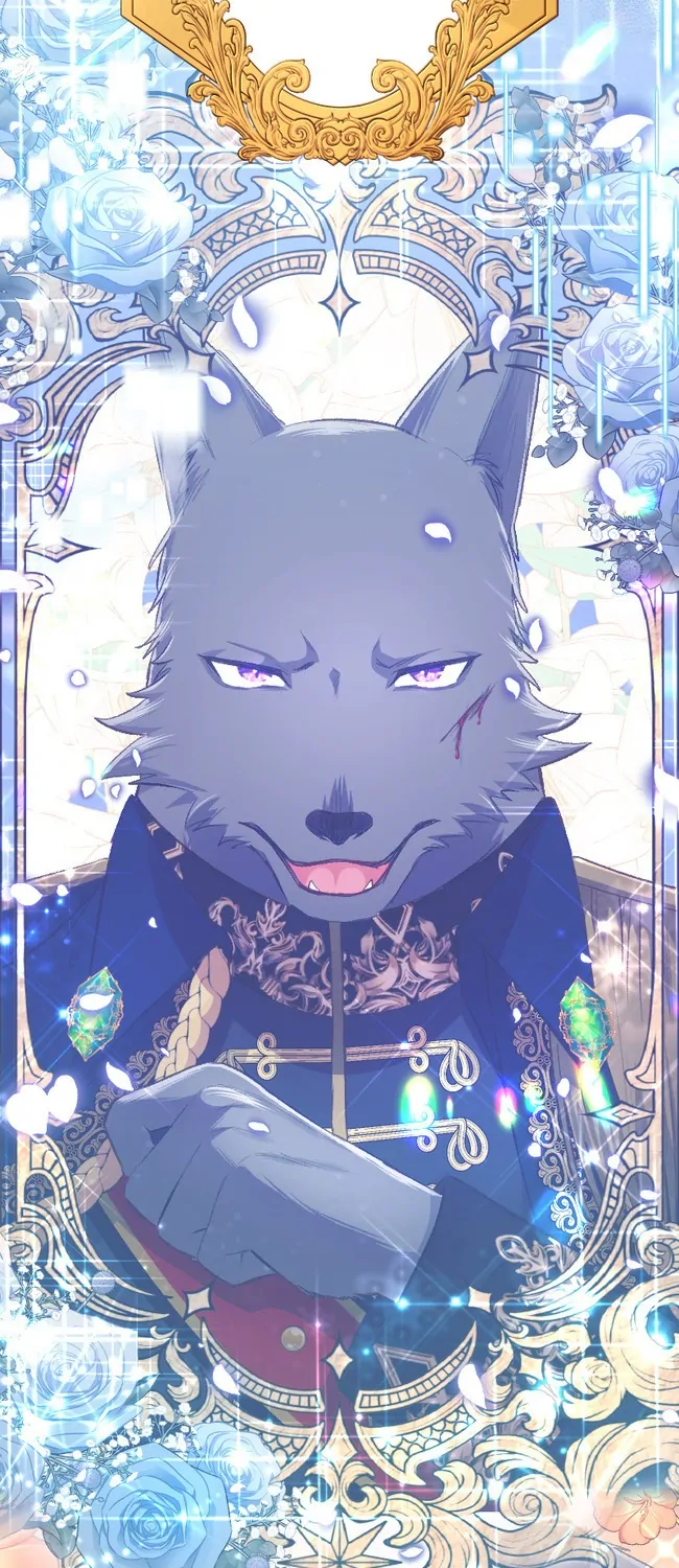 Sacrificed to Be the Beast King's Bride Chapter 42 - page 56