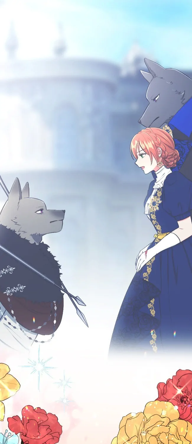 Sacrificed to Be the Beast King's Bride Chapter 42 - page 59