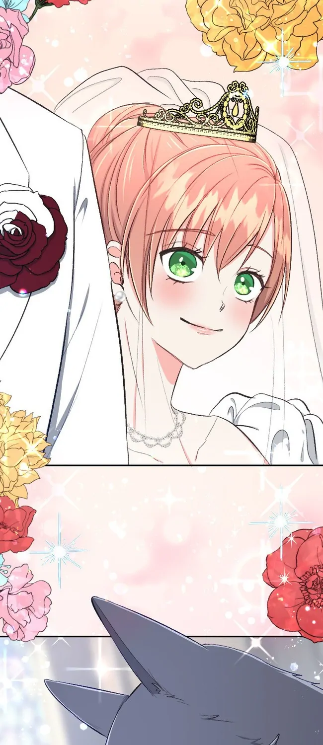 Sacrificed to Be the Beast King's Bride Chapter 42 - page 60