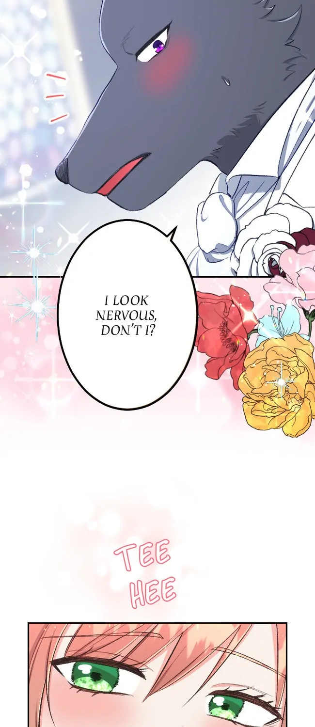 Sacrificed to Be the Beast King's Bride Chapter 42 - page 61