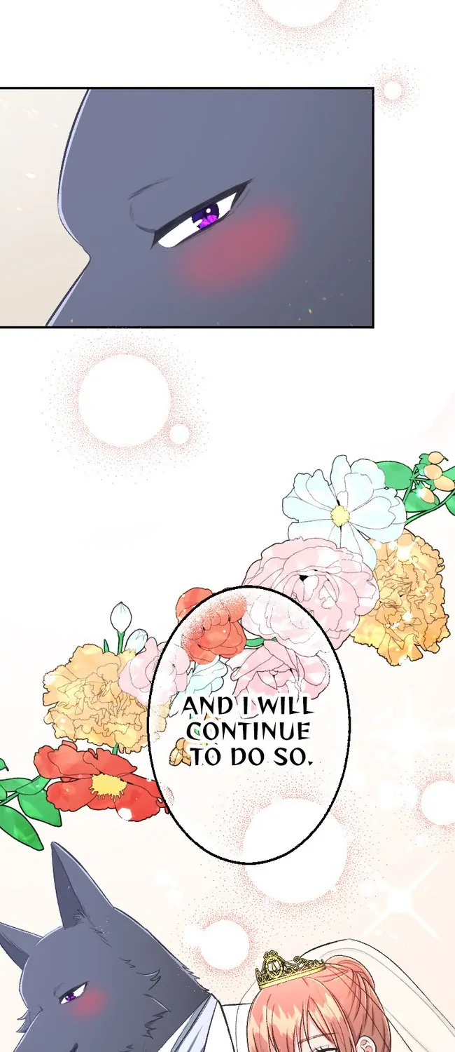 Sacrificed to Be the Beast King's Bride Chapter 42 - page 63
