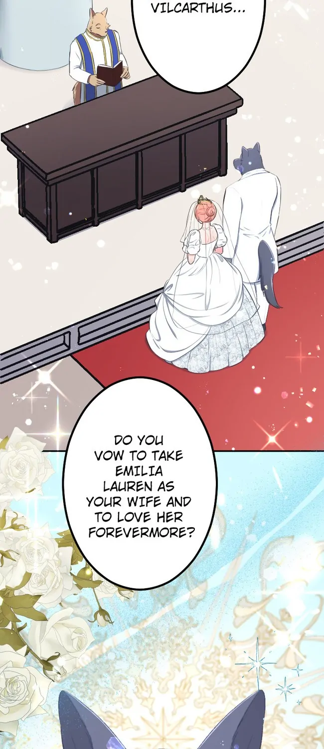 Sacrificed to Be the Beast King's Bride Chapter 42 - page 65