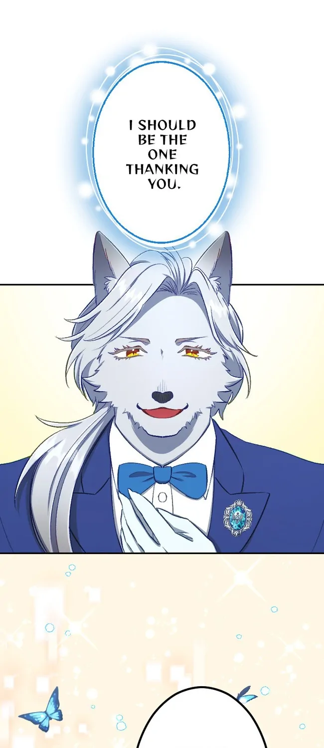 Sacrificed to Be the Beast King's Bride Chapter 42 - page 7