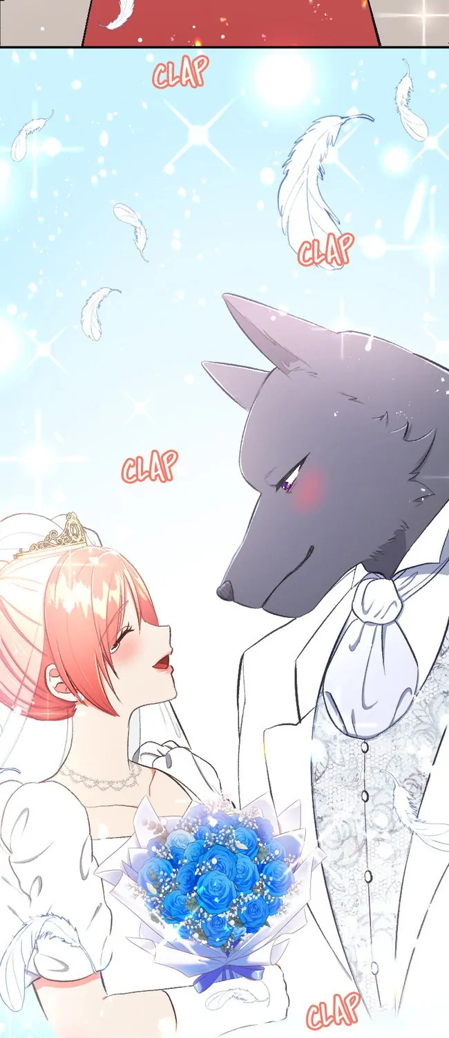 Sacrificed to Be the Beast King's Bride Chapter 42 - page 74