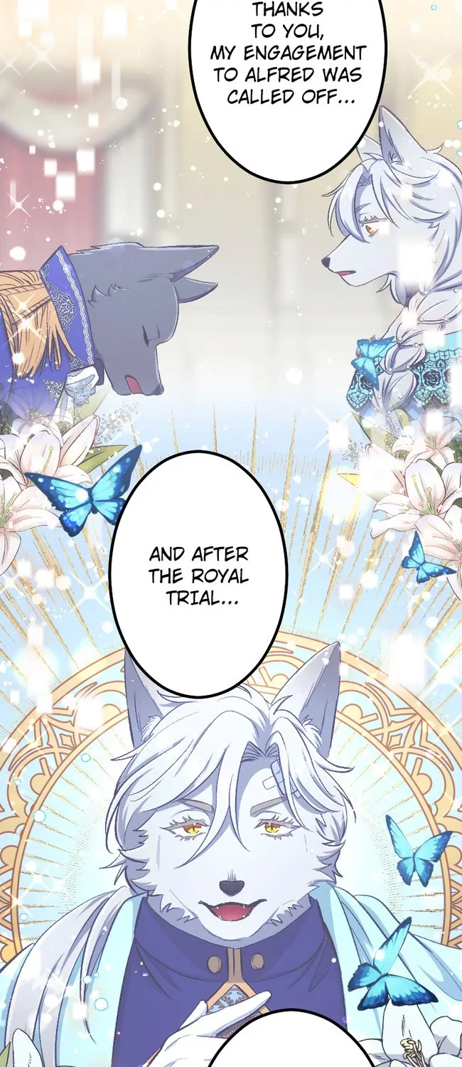 Sacrificed to Be the Beast King's Bride Chapter 42 - page 8