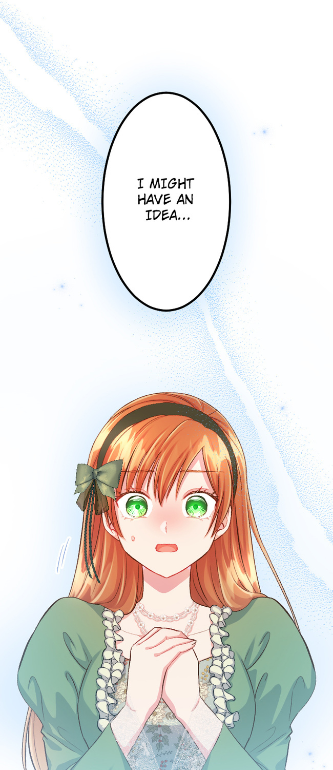 Sacrificed to Be the Beast King's Bride Chapter 17 - page 1