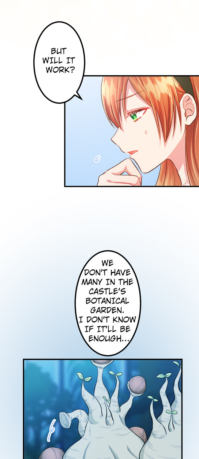 Sacrificed to Be the Beast King's Bride Chapter 17 - page 12