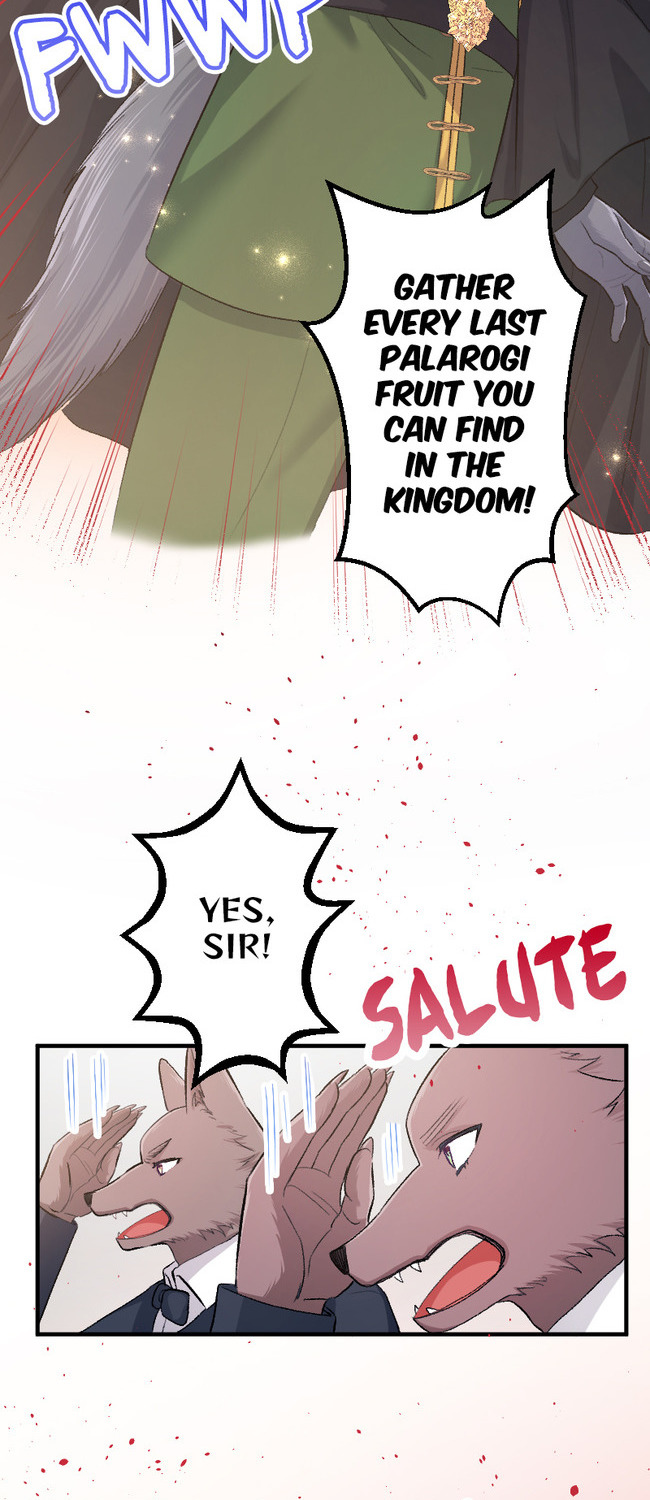Sacrificed to Be the Beast King's Bride Chapter 17 - page 15