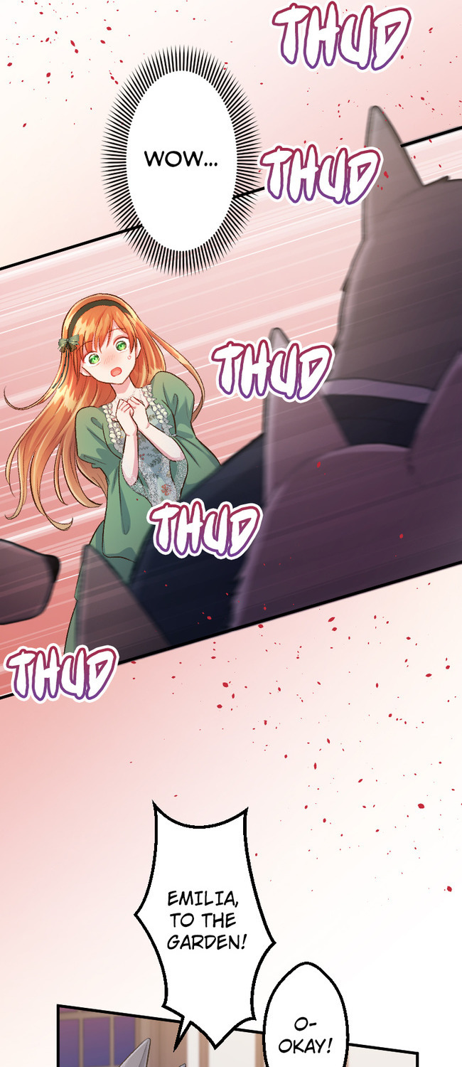 Sacrificed to Be the Beast King's Bride Chapter 17 - page 16