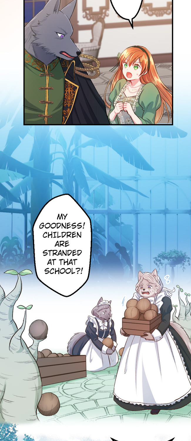 Sacrificed to Be the Beast King's Bride Chapter 17 - page 17