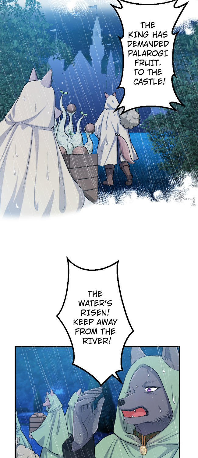 Sacrificed to Be the Beast King's Bride Chapter 17 - page 18