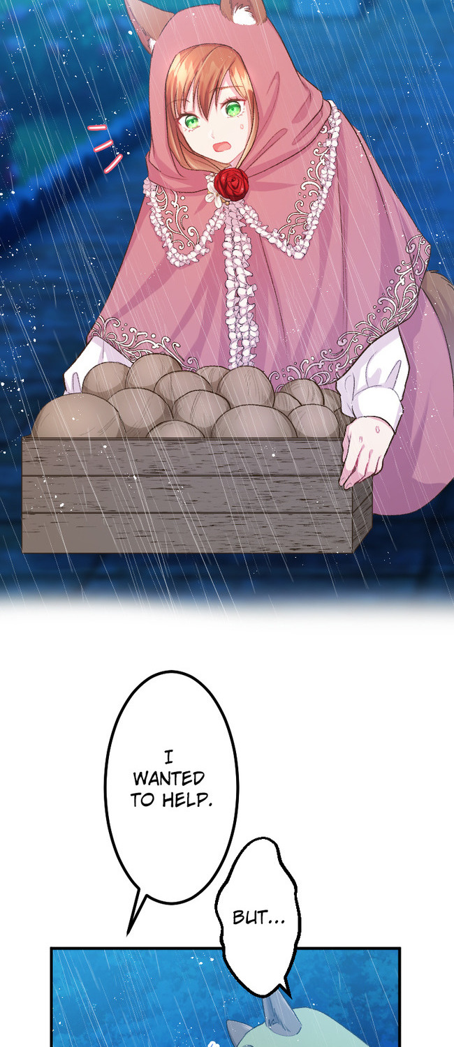 Sacrificed to Be the Beast King's Bride Chapter 17 - page 20