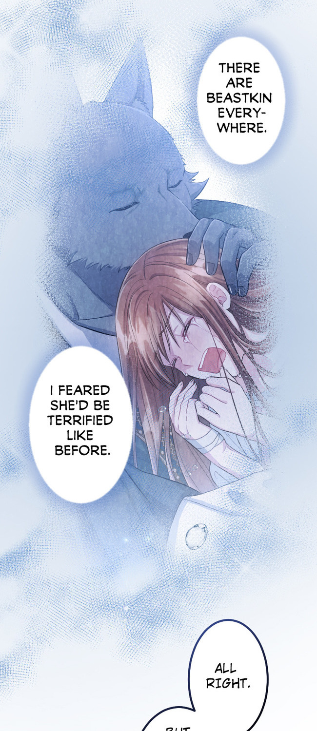 Sacrificed to Be the Beast King's Bride Chapter 17 - page 22